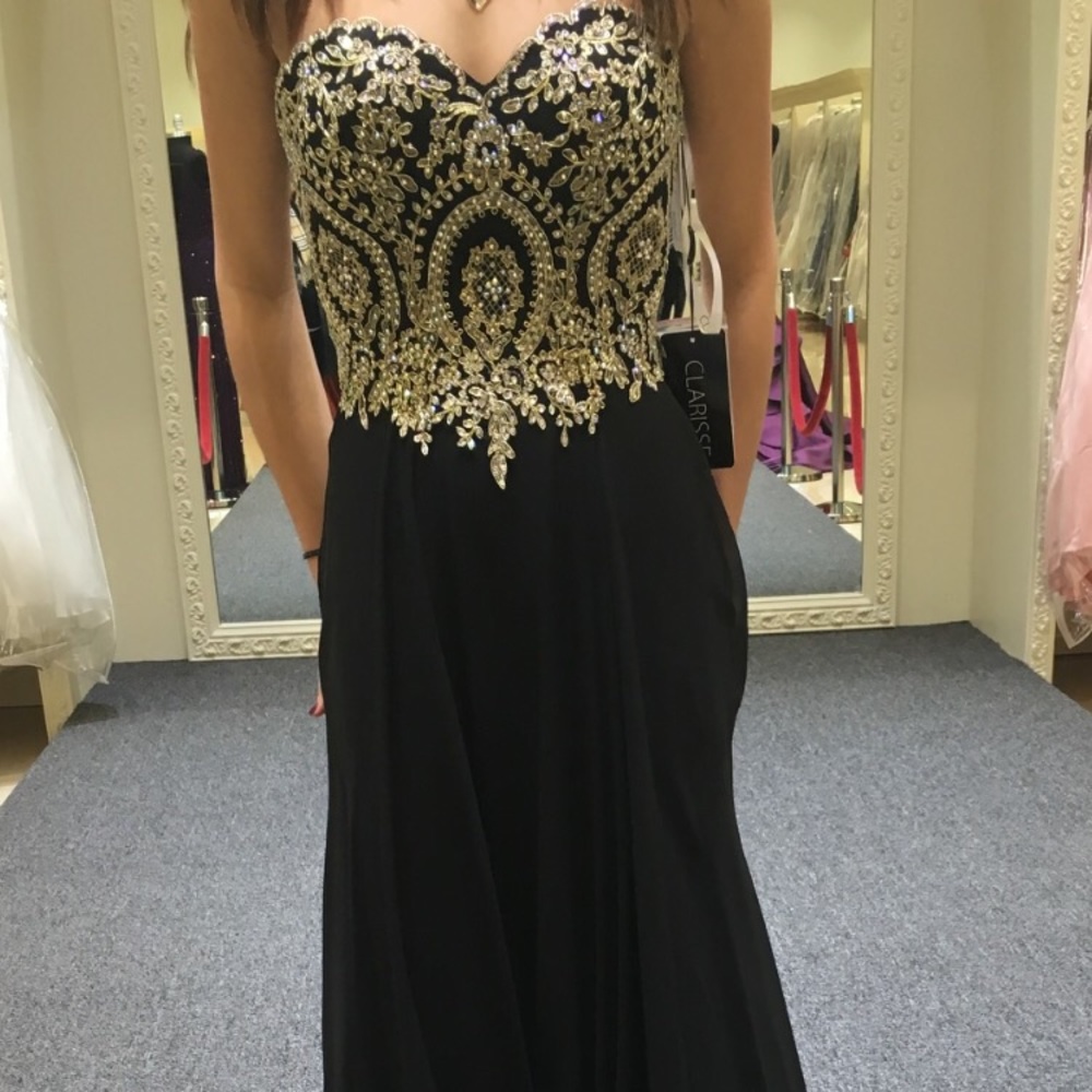 Prom dress - Picture 2 of 2